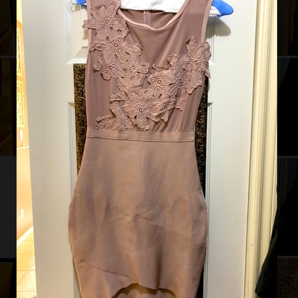 Missguided dress